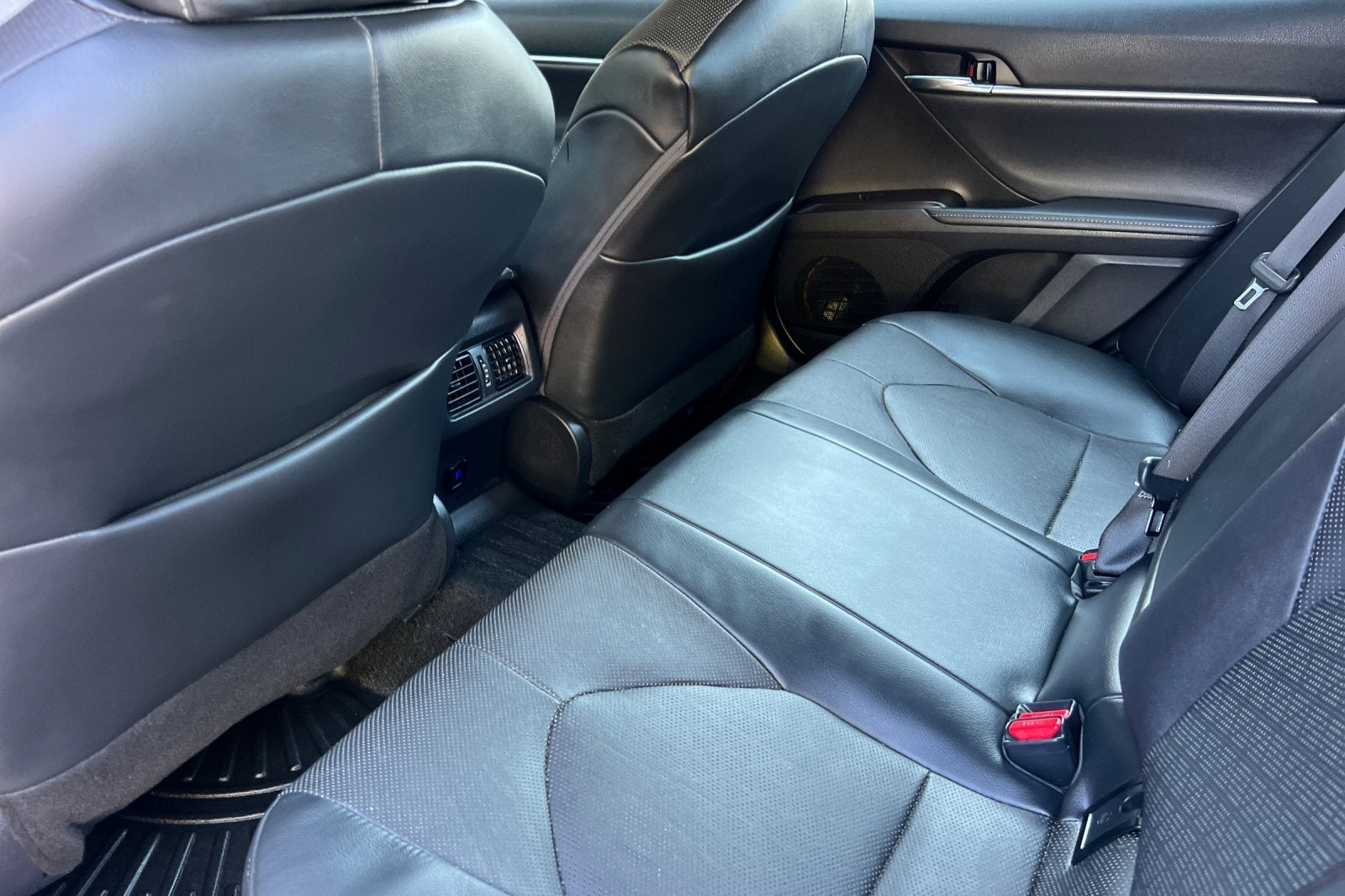 2024 Toyota Camry XSE V6