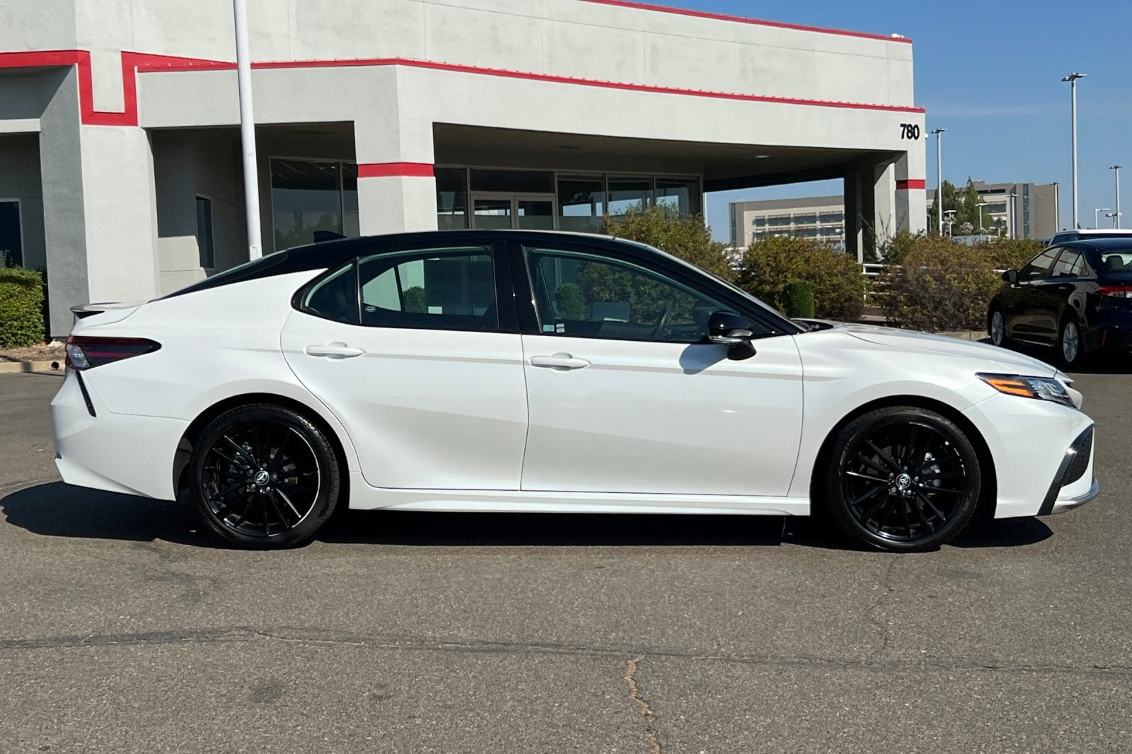 2024 Toyota Camry XSE V6