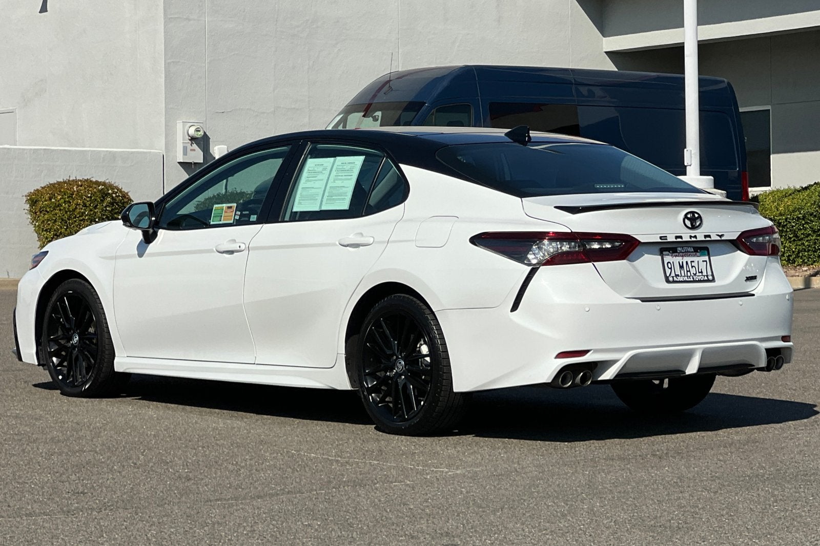 2024 Toyota Camry XSE V6