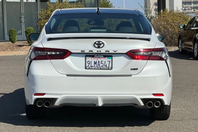 2024 Toyota Camry XSE V6