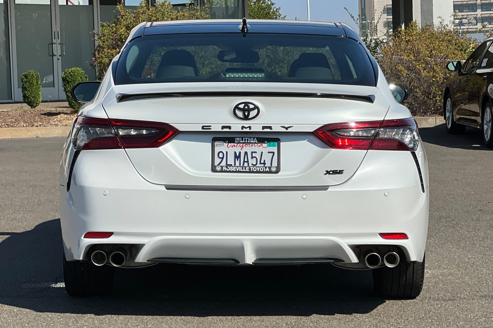 2024 Toyota Camry XSE V6
