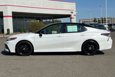 2024 Toyota Camry XSE V6