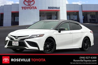 2024 Toyota Camry XSE V6