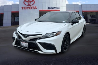 2023 Toyota Camry XSE V6