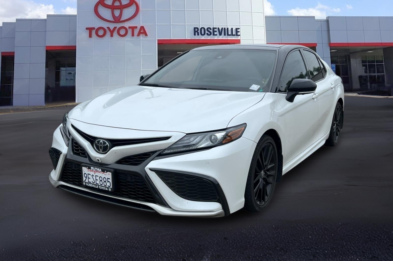 2023 Toyota Camry XSE V6