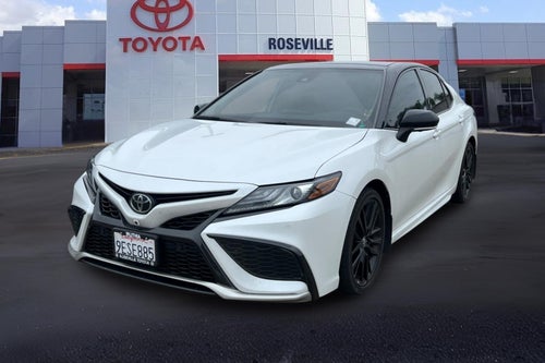 2023 Toyota Camry XSE V6