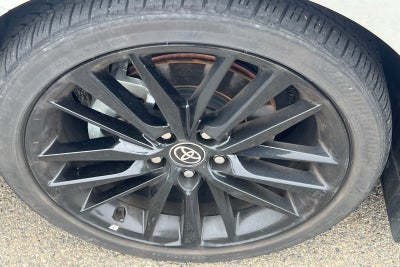 2023 Toyota Camry XSE V6