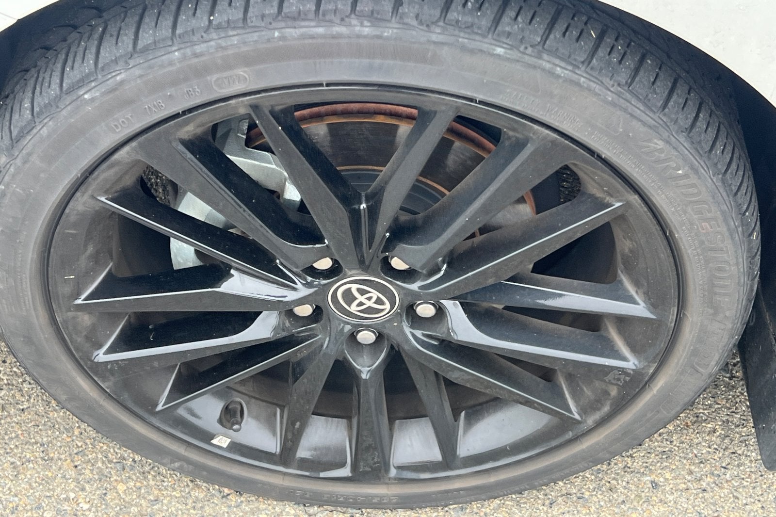 2023 Toyota Camry XSE V6