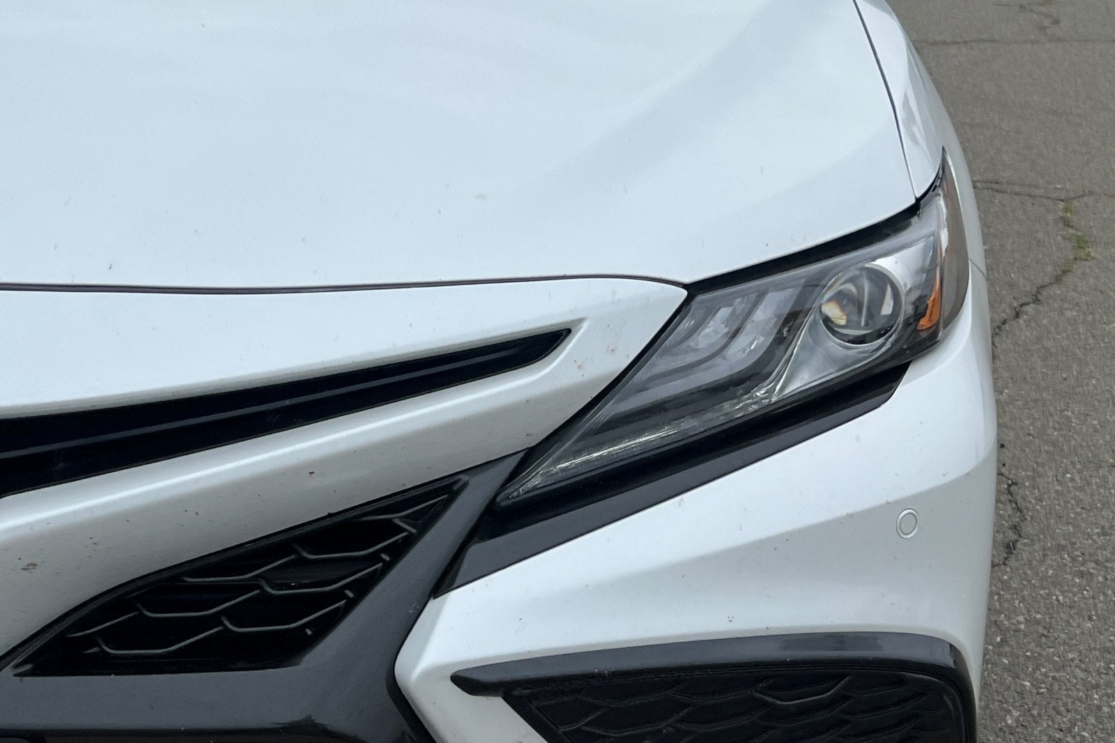 2023 Toyota Camry XSE V6