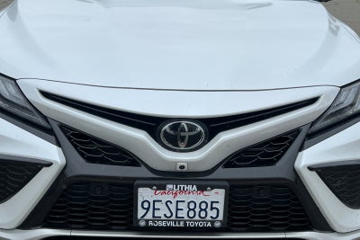 2023 Toyota Camry XSE V6