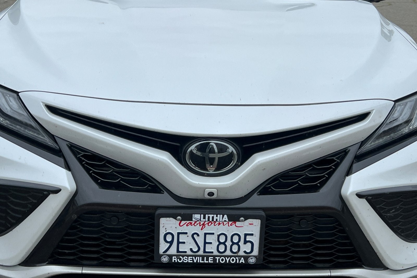 2023 Toyota Camry XSE V6