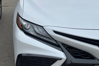 2023 Toyota Camry XSE V6