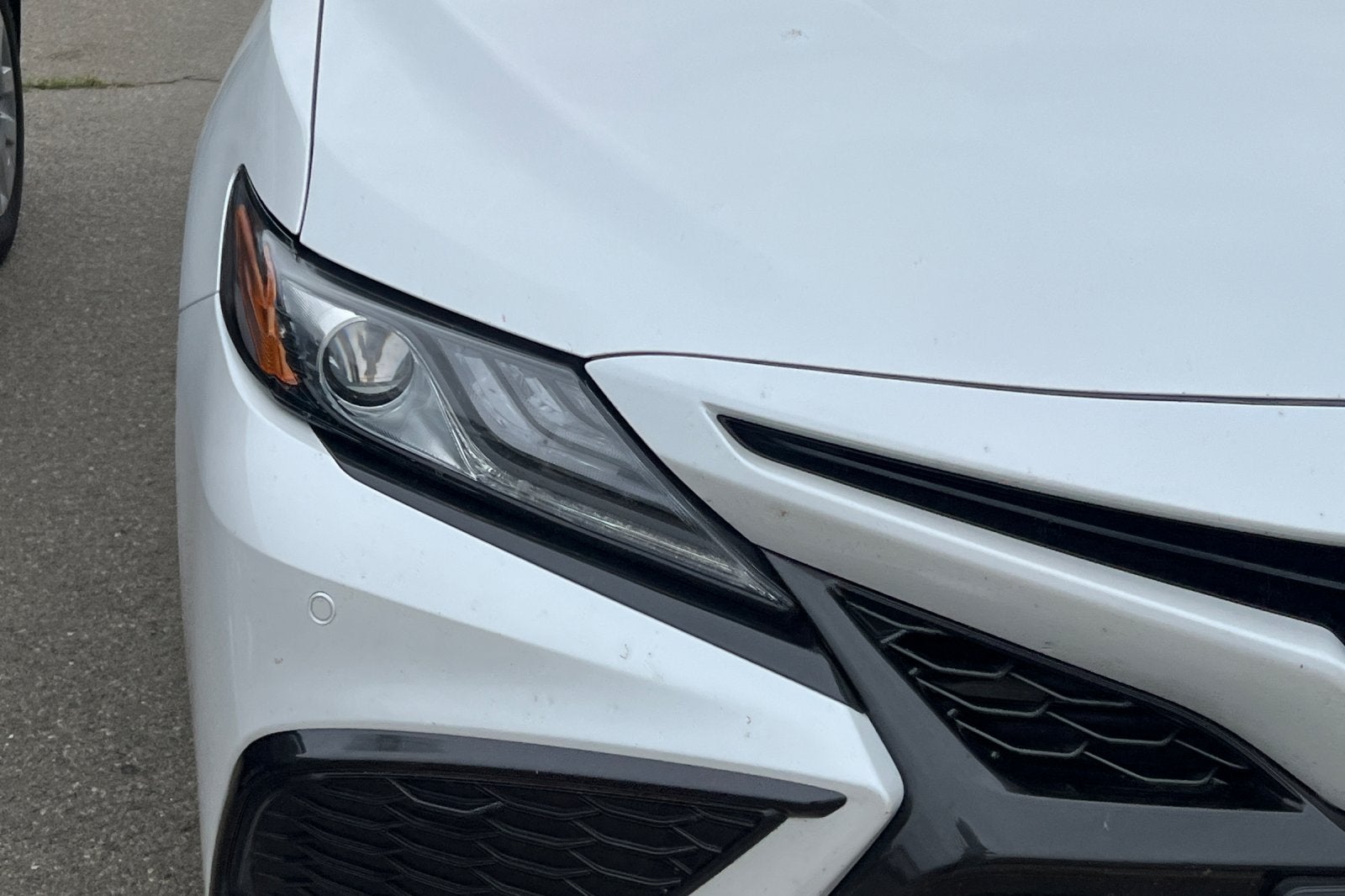 2023 Toyota Camry XSE V6