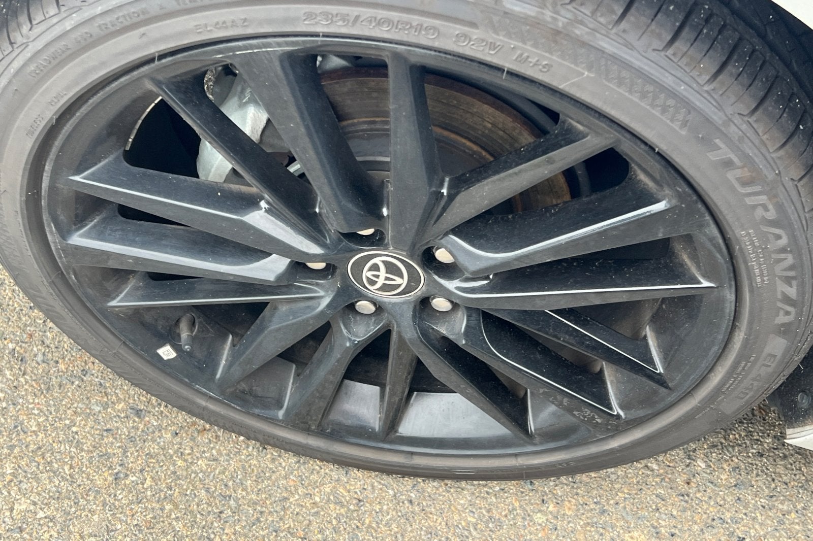 2023 Toyota Camry XSE V6