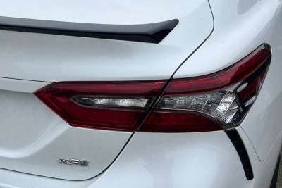 2023 Toyota Camry XSE V6