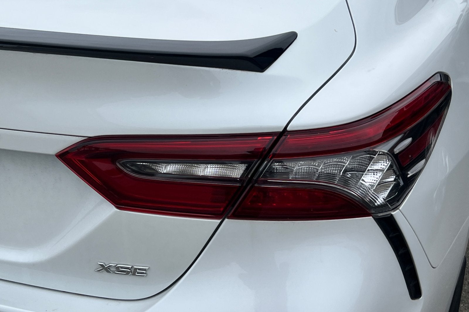 2023 Toyota Camry XSE V6