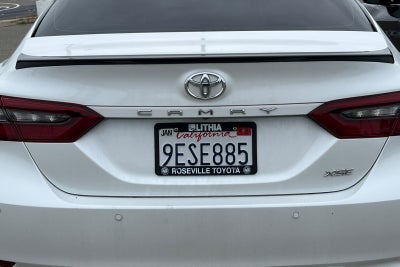 2023 Toyota Camry XSE V6
