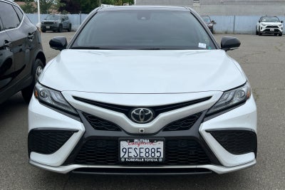 2023 Toyota Camry XSE V6