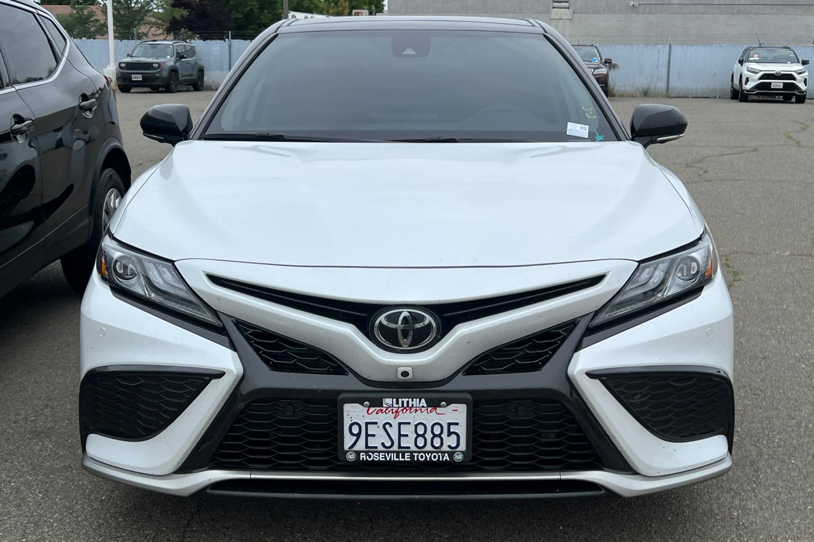 2023 Toyota Camry XSE V6