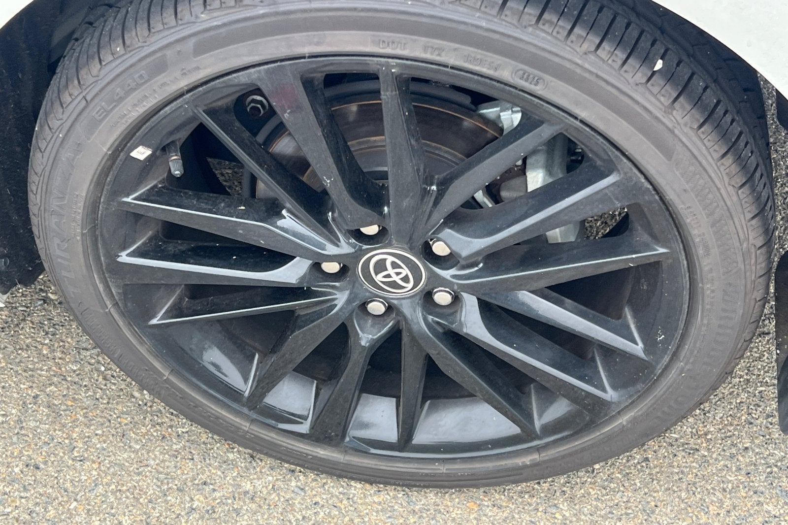 2023 Toyota Camry XSE V6