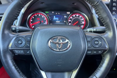 2023 Toyota Camry XSE V6