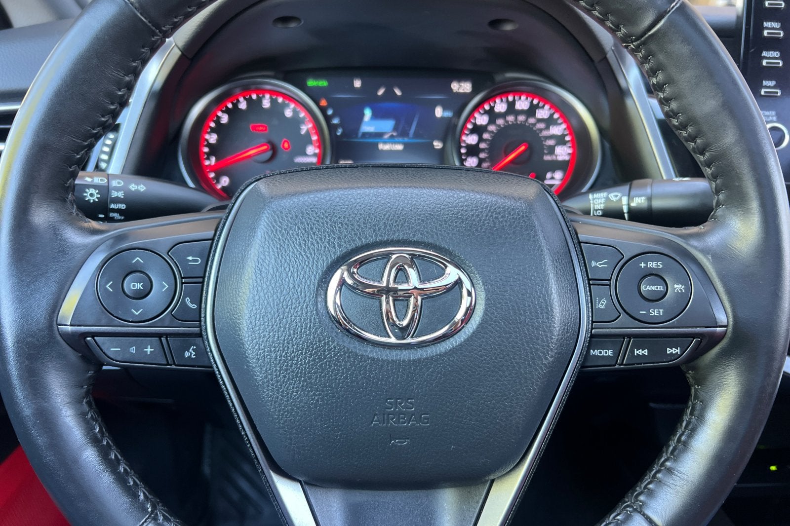 2023 Toyota Camry XSE V6
