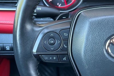 2023 Toyota Camry XSE V6
