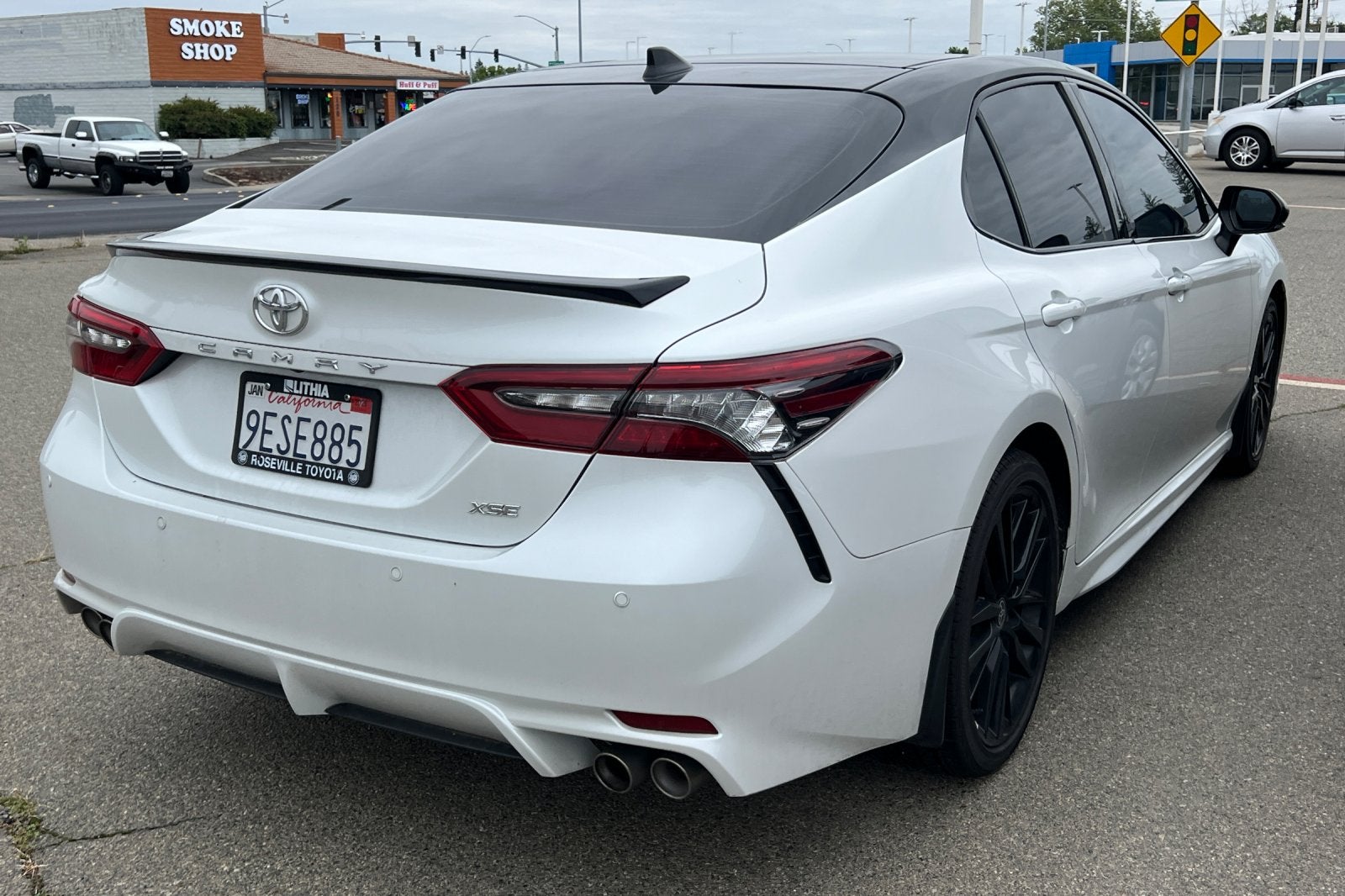 2023 Toyota Camry XSE V6