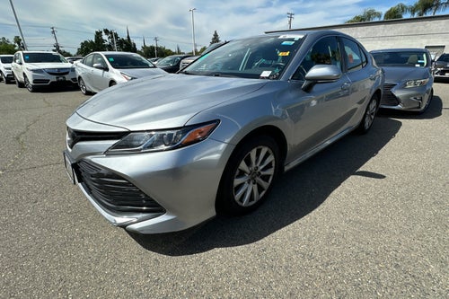 2020 Toyota Camry LE