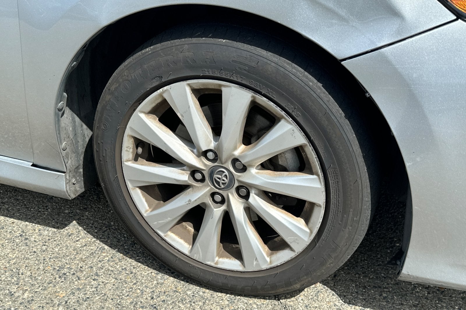 2020 Toyota Camry LE