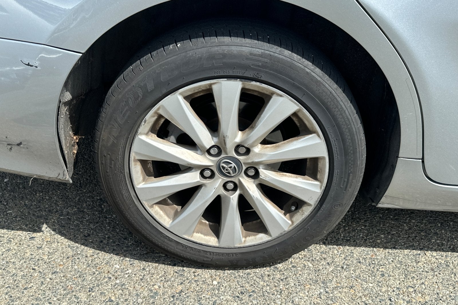 2020 Toyota Camry LE