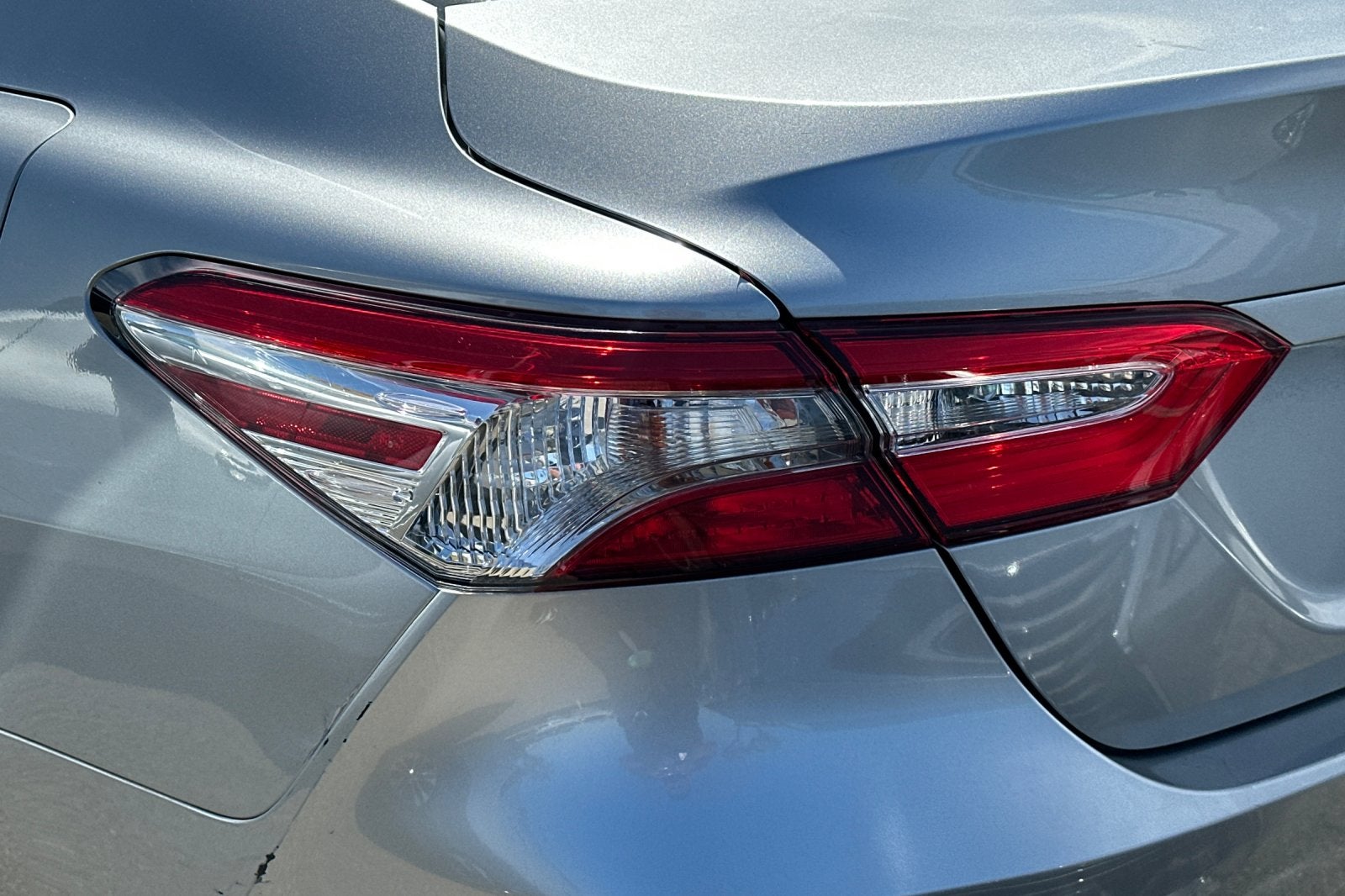 2020 Toyota Camry LE