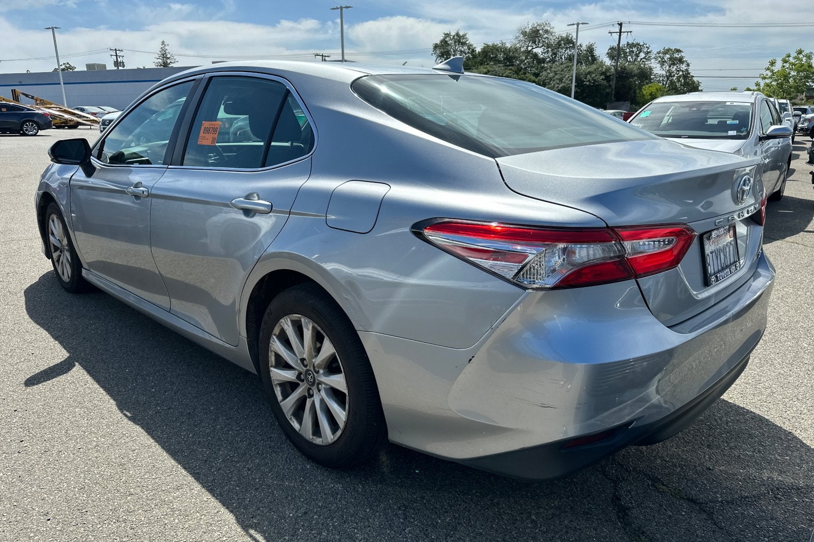 2020 Toyota Camry LE