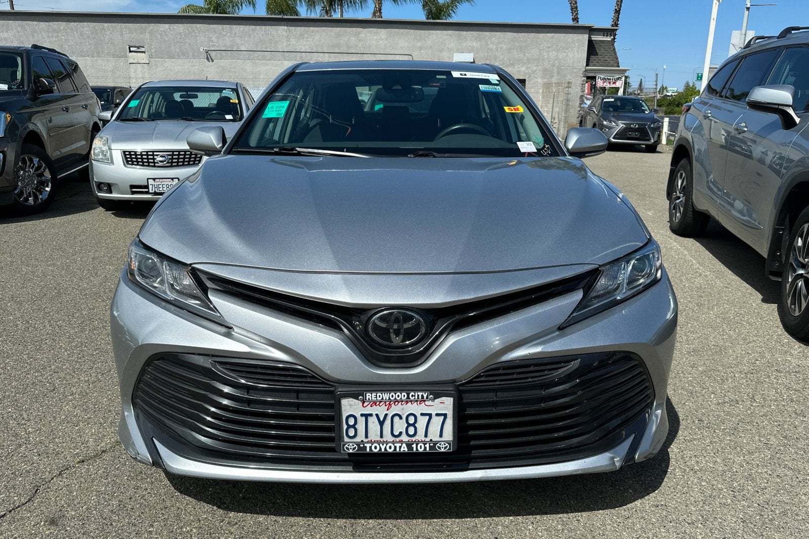 2020 Toyota Camry LE