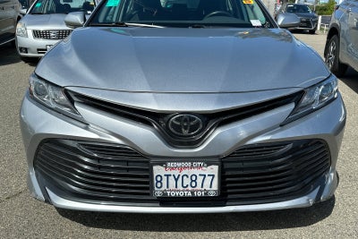 2020 Toyota Camry LE