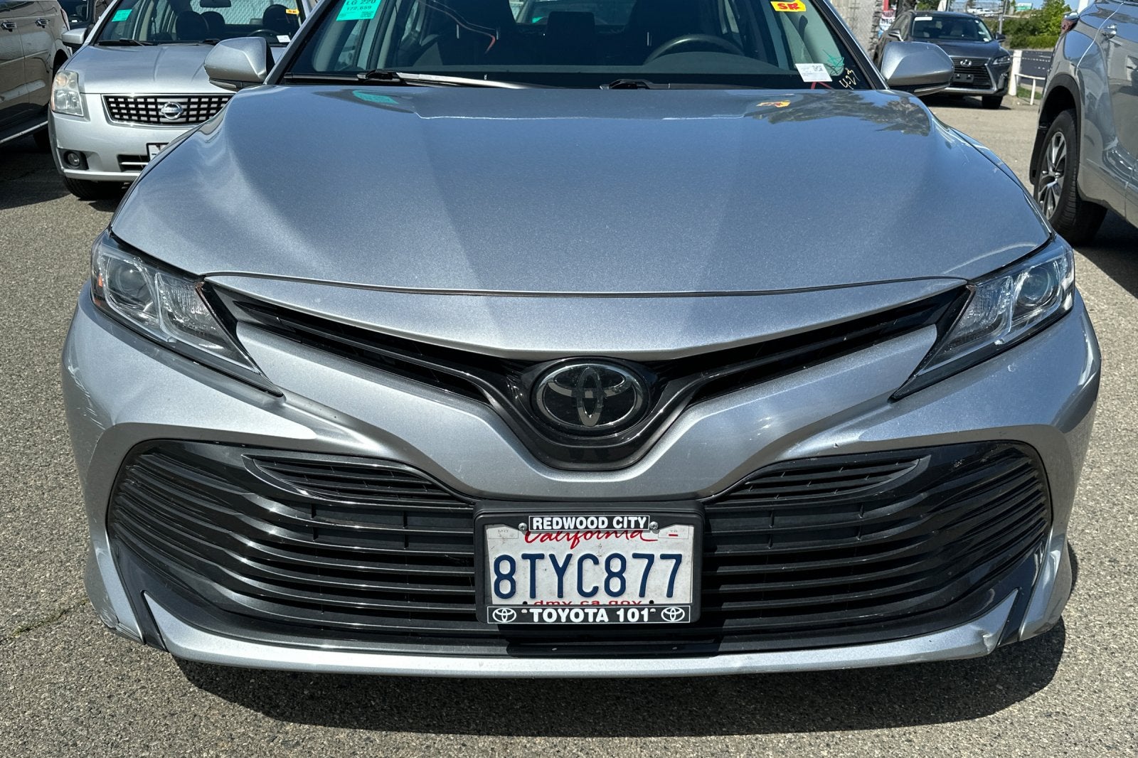 2020 Toyota Camry LE