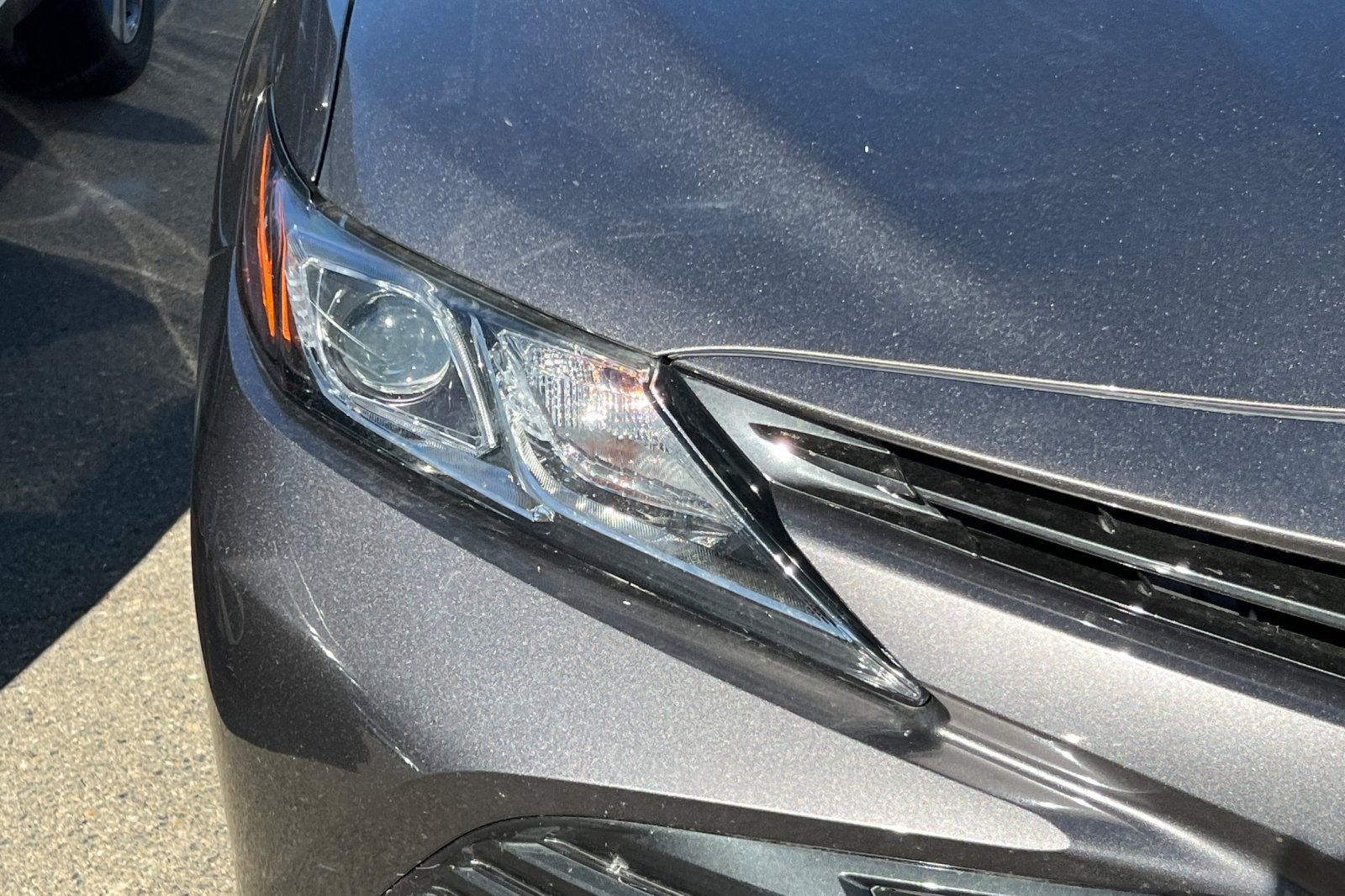 2020 Toyota Camry LE
