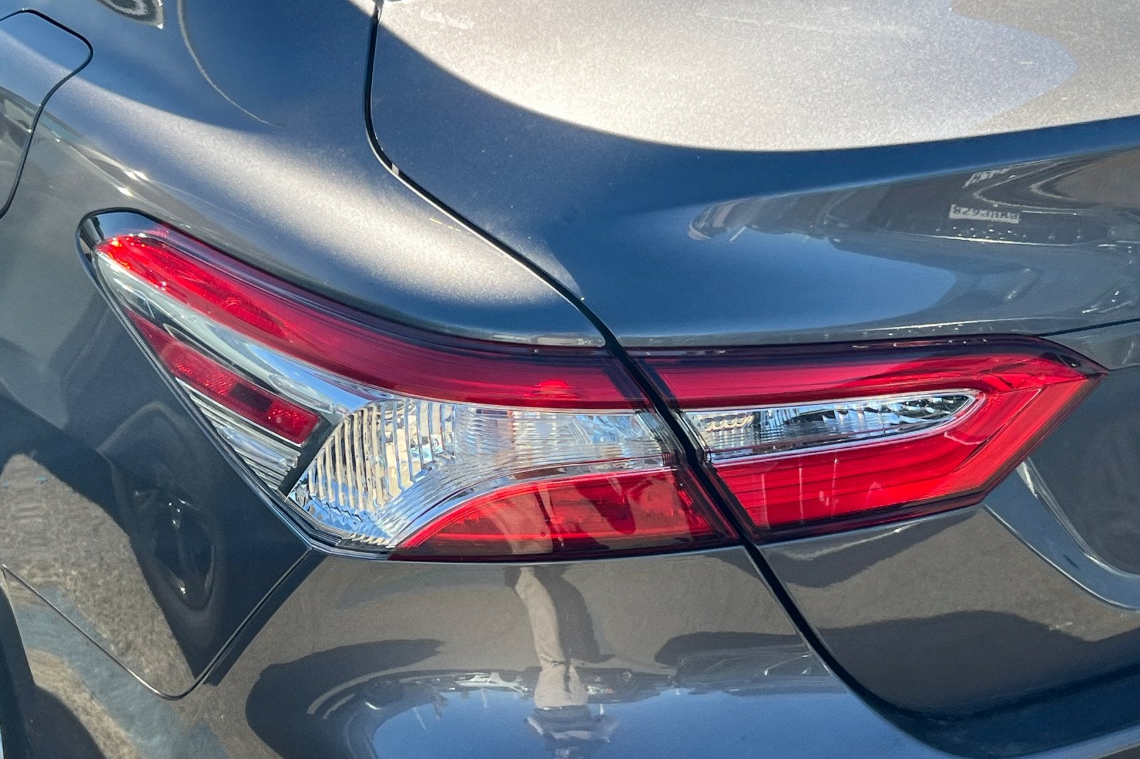 2020 Toyota Camry LE