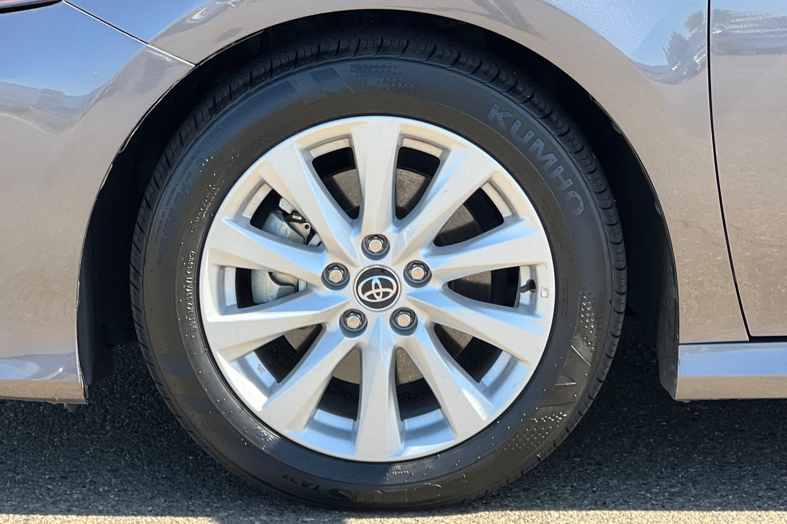 2020 Toyota Camry LE