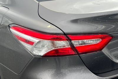 2020 Toyota Camry Hybrid LE