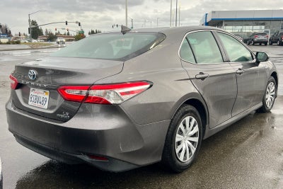 2020 Toyota Camry Hybrid LE