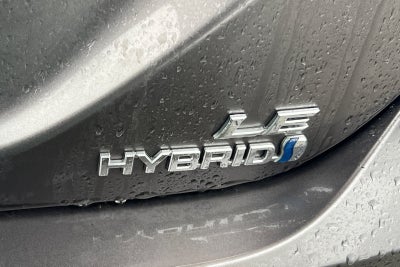 2020 Toyota Camry Hybrid LE