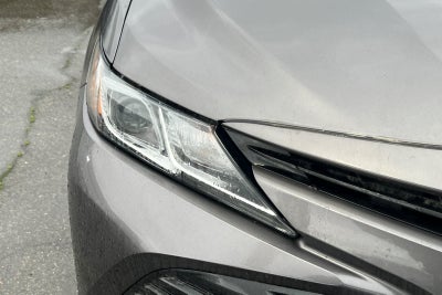 2020 Toyota Camry Hybrid LE
