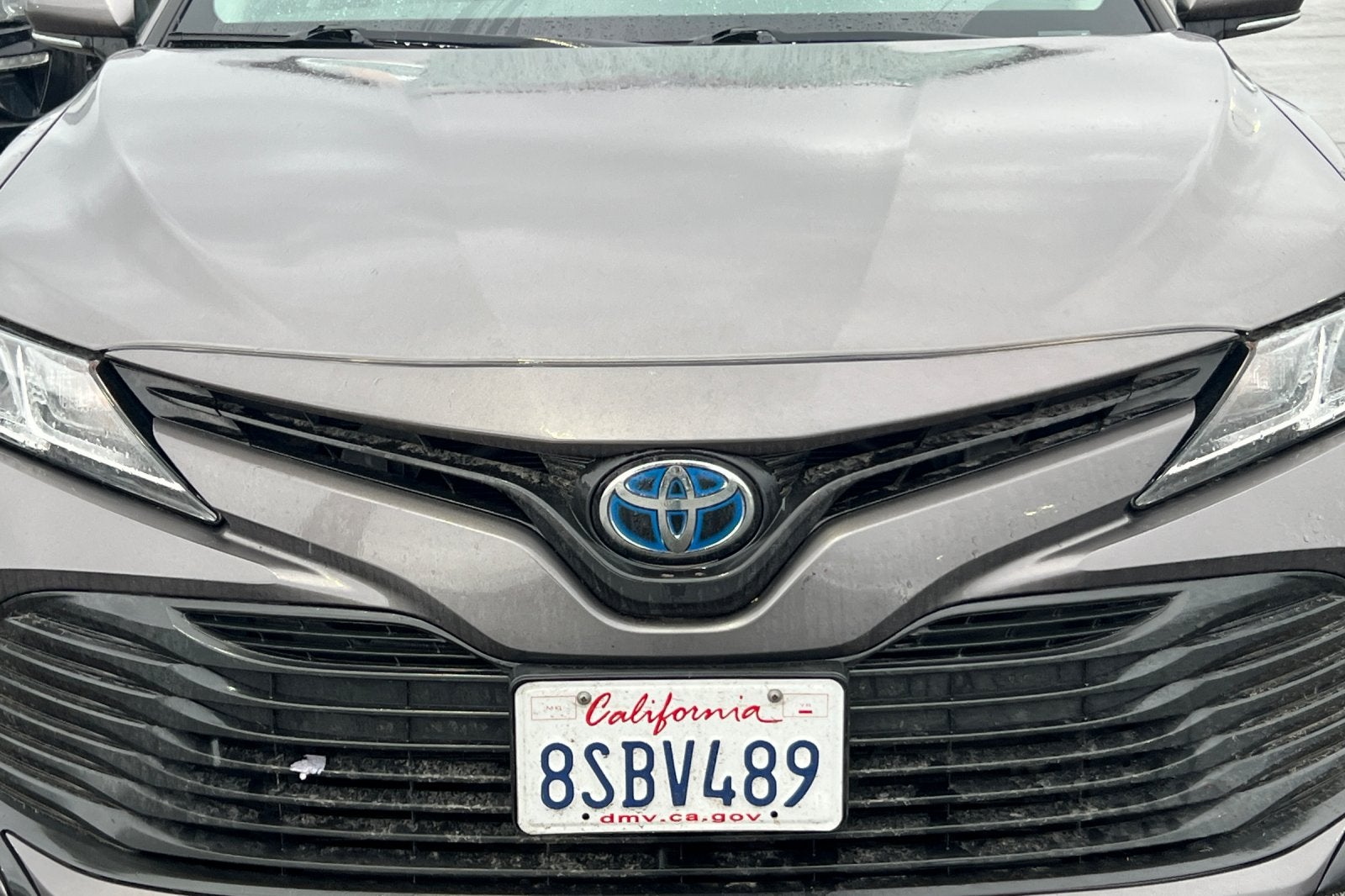 2020 Toyota Camry Hybrid LE