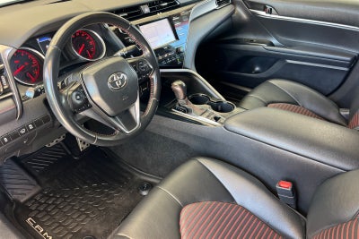2020 Toyota Camry TRD V6