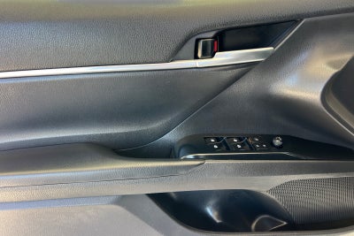 2020 Toyota Camry TRD V6