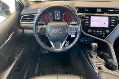 2020 Toyota Camry TRD V6