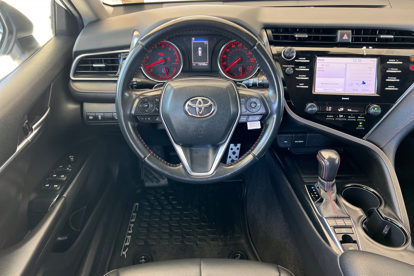 2020 Toyota Camry TRD V6