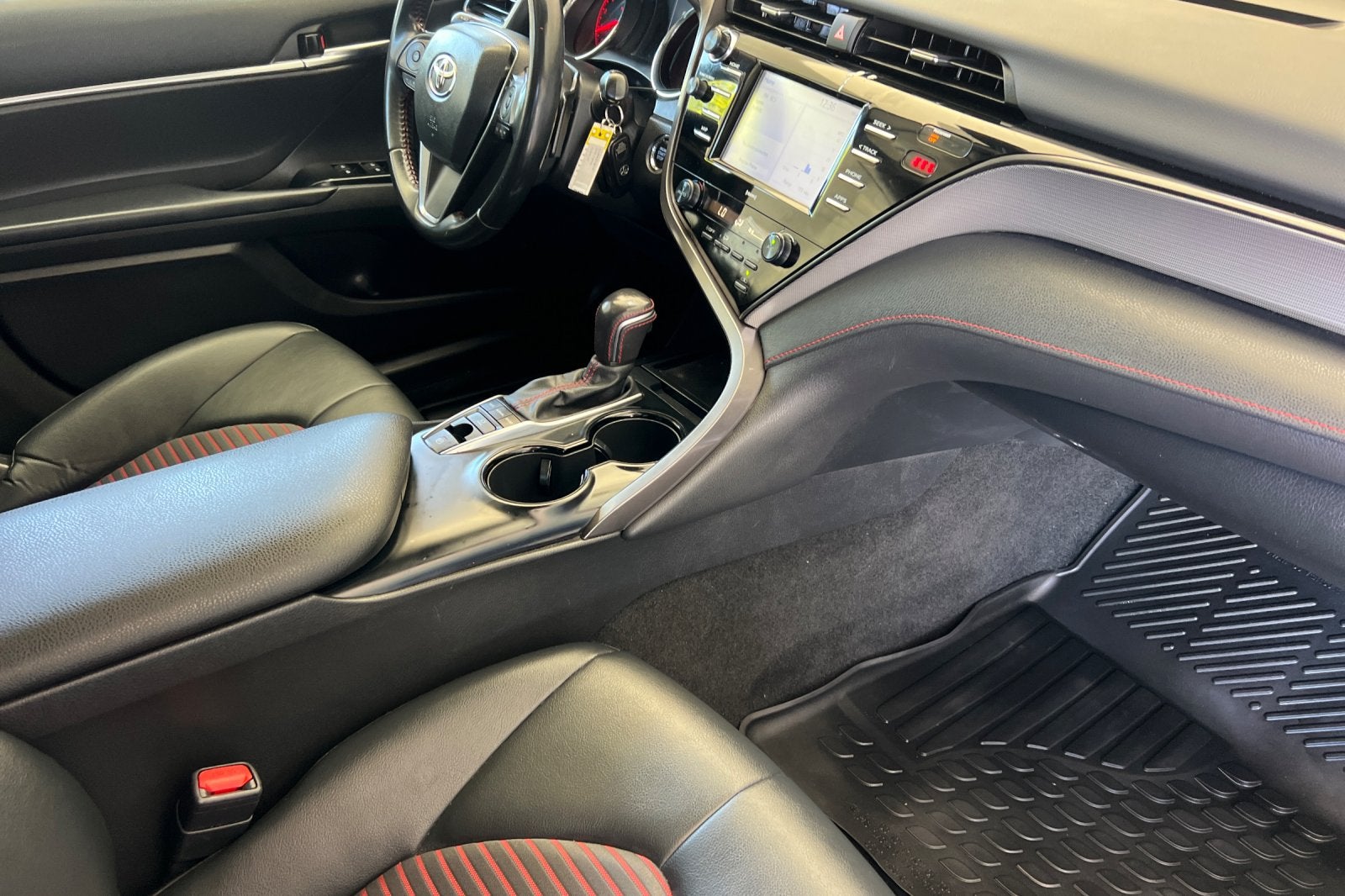 2020 Toyota Camry TRD V6