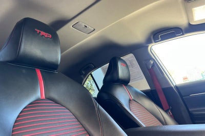 2020 Toyota Camry TRD V6